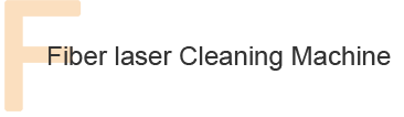 Fiber laser Cleaning Machine