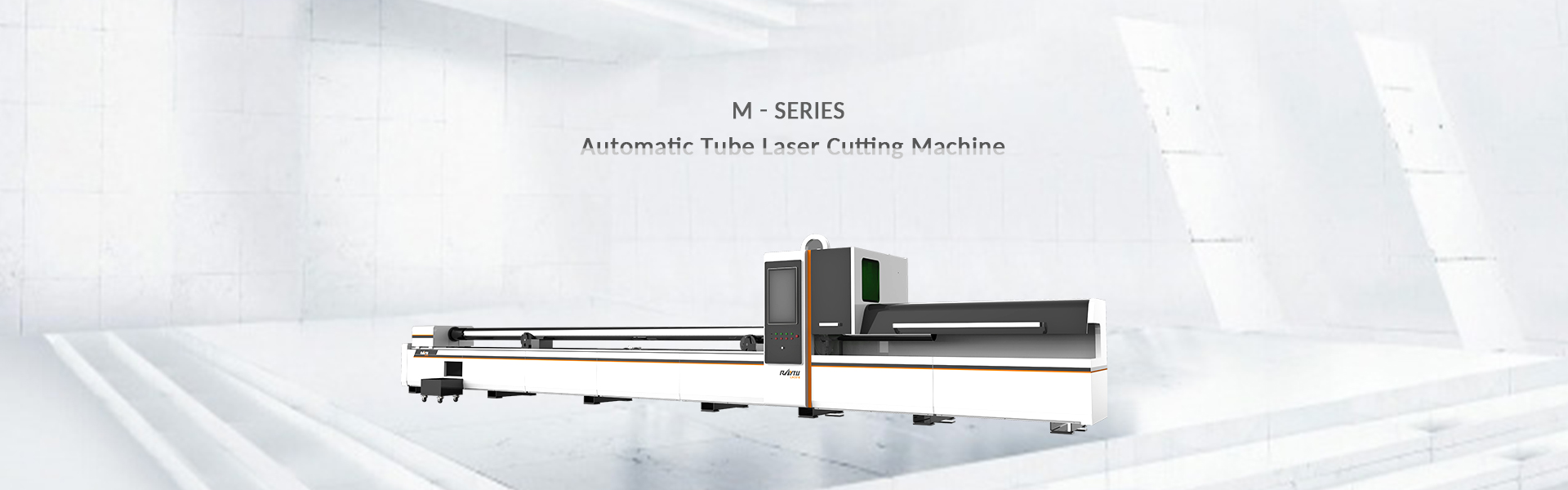 Automatic Tube Laser Cutting Machine