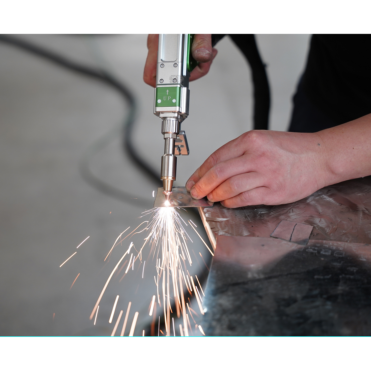 Advantages of laser welding over traditional welding